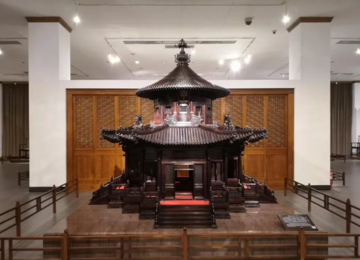 北京博物館