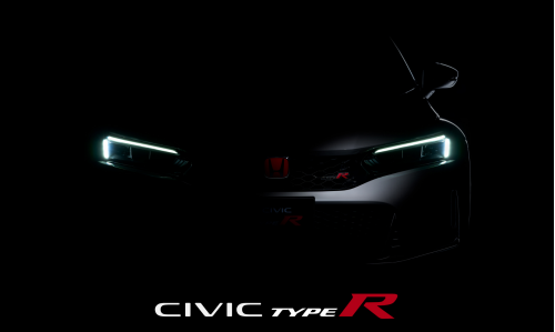 CIVIC TYPE R