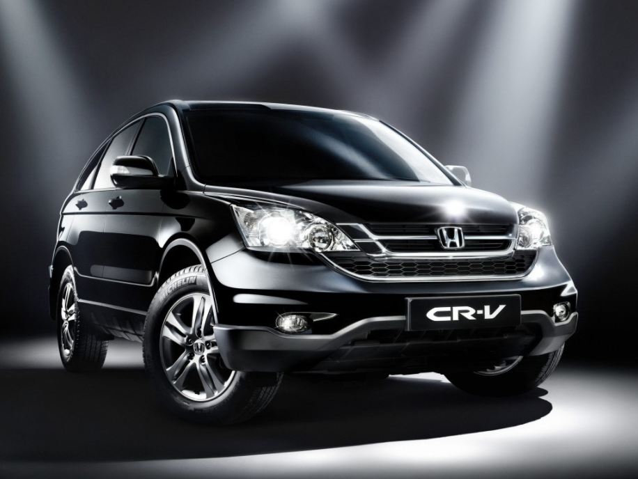 CR-V