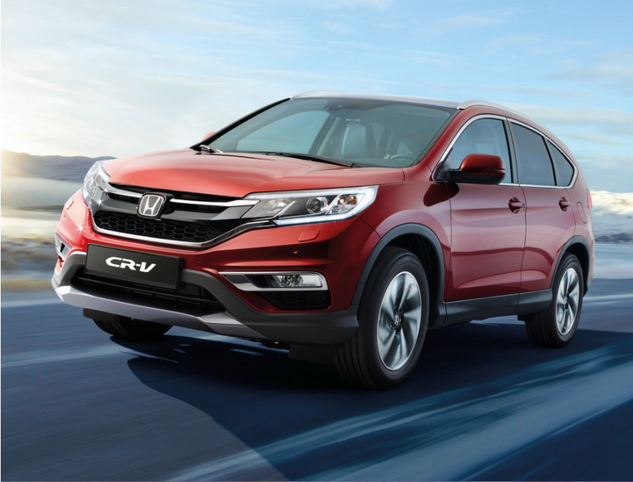 CR-V