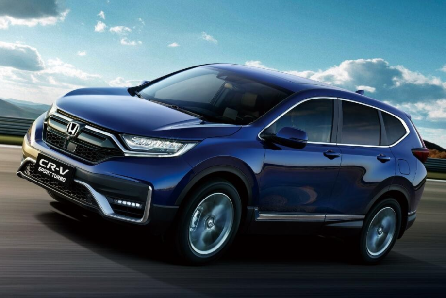 CR-V