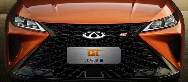 艾瑞澤5 GT