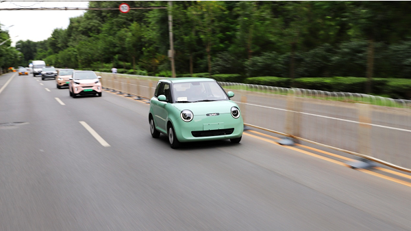 奇瑞新能源汽車